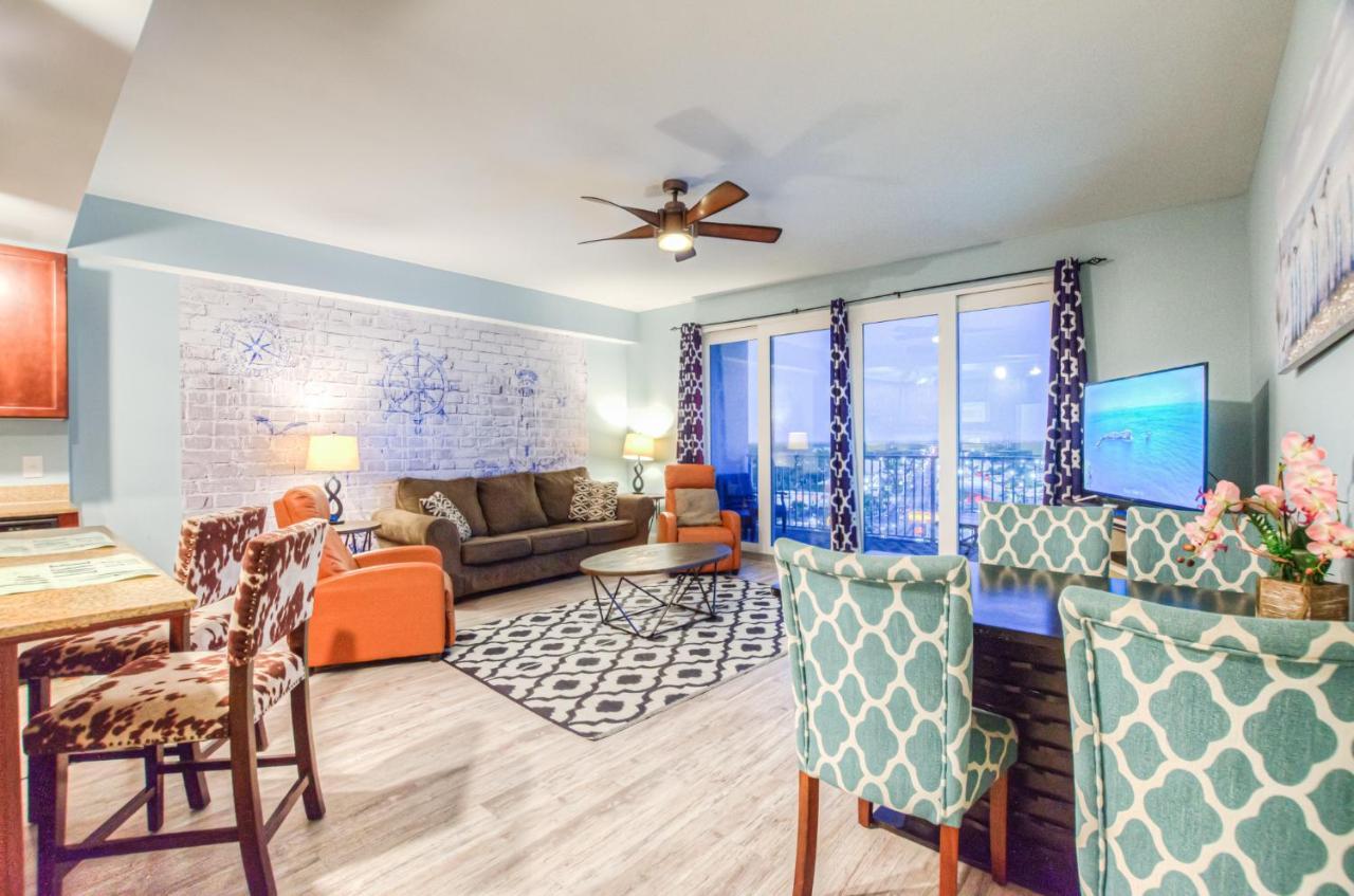 Laketown Wharf 1435 By Aneliya Panama City Beach Eksteriør bilde