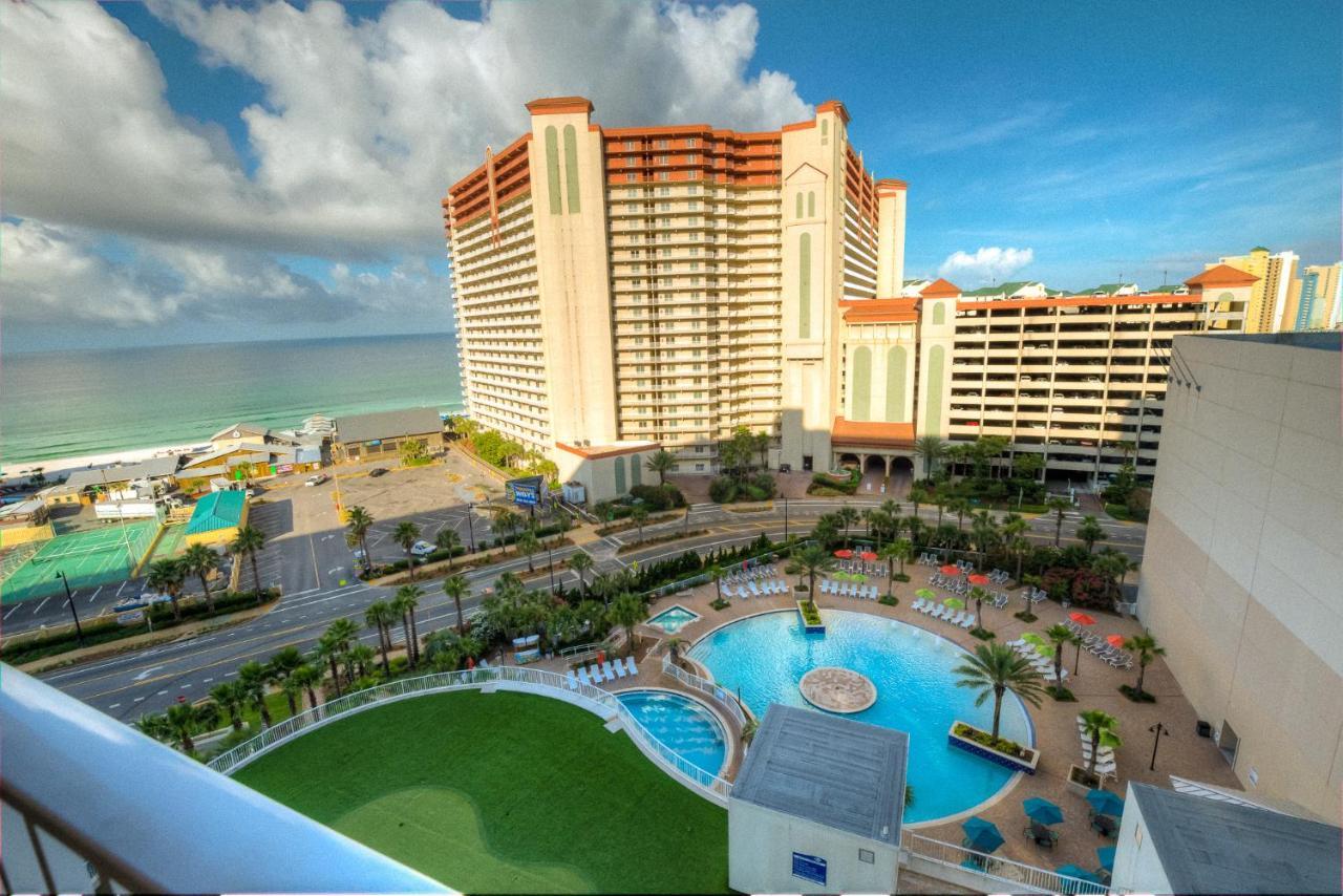 Laketown Wharf 1435 By Aneliya Panama City Beach Eksteriør bilde