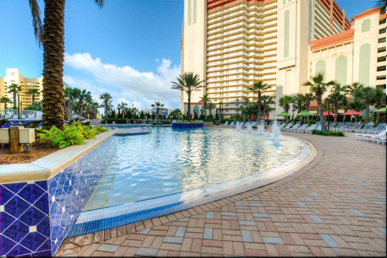 Laketown Wharf 1435 By Aneliya Panama City Beach Eksteriør bilde