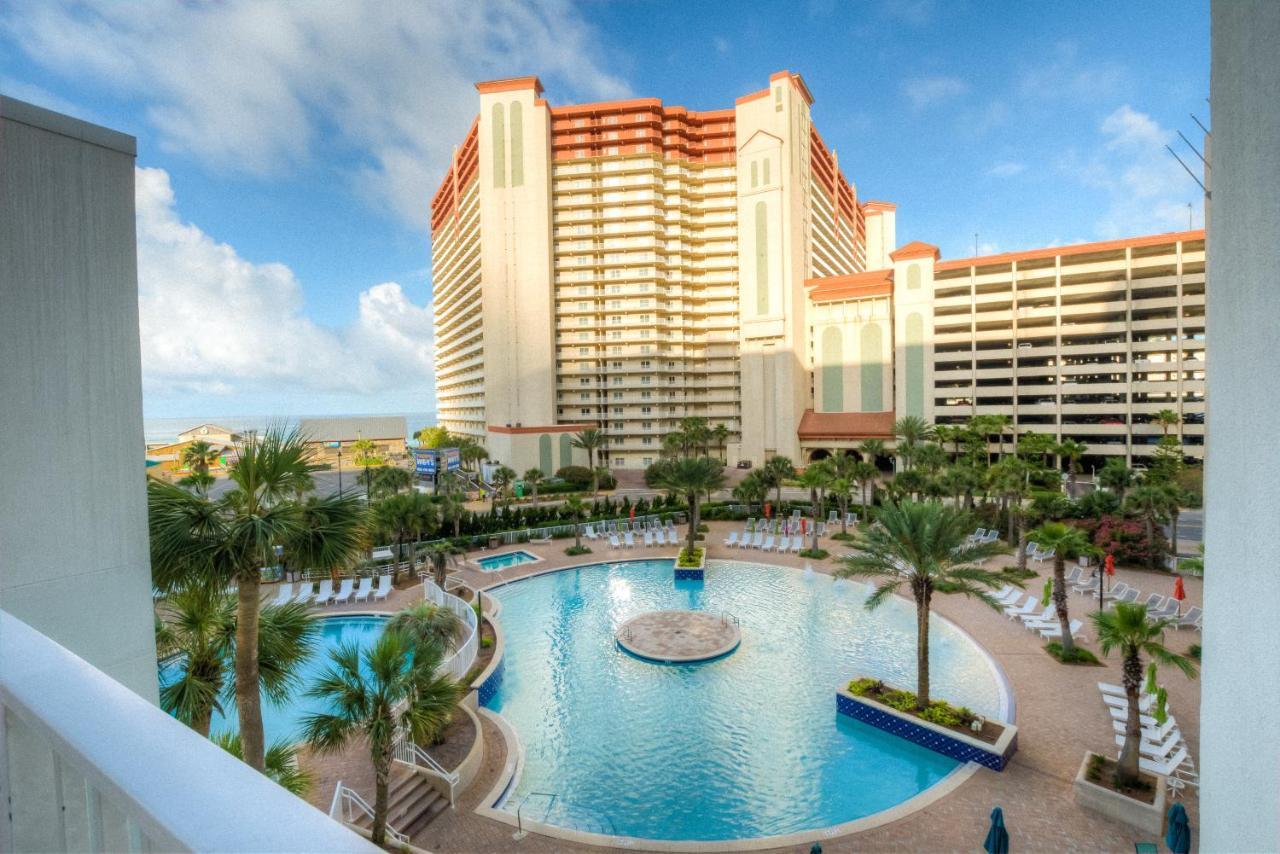 Laketown Wharf 1435 By Aneliya Panama City Beach Eksteriør bilde